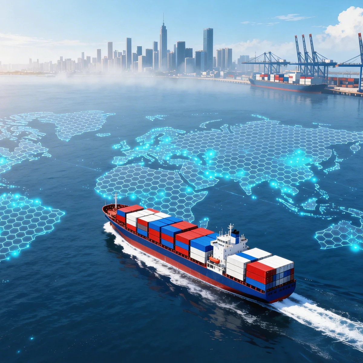 Sea Freight from China