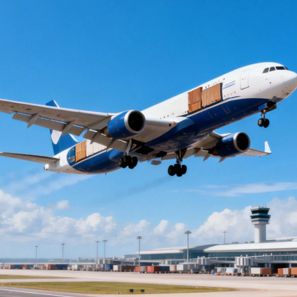Air Freight from China