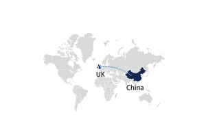 Freight Shipping from China to UK
