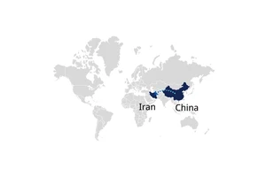 Freight Shipping from China to Iran