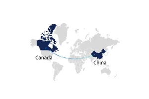 Freight Shipping from China to Canada