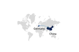 Freight Shipping from China to Germany