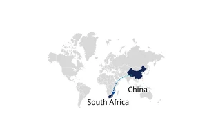 Freight Shipping from China to South Africa