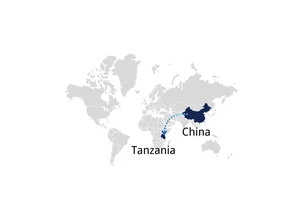 Freight Shipping from China to Tanzania