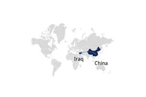 Freight Shipping from China to Iraq