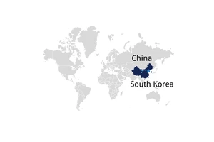 Freight Shipping from China to South Korea