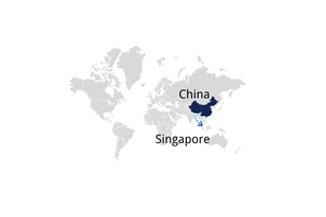 Freight Shipping from China to Singapore