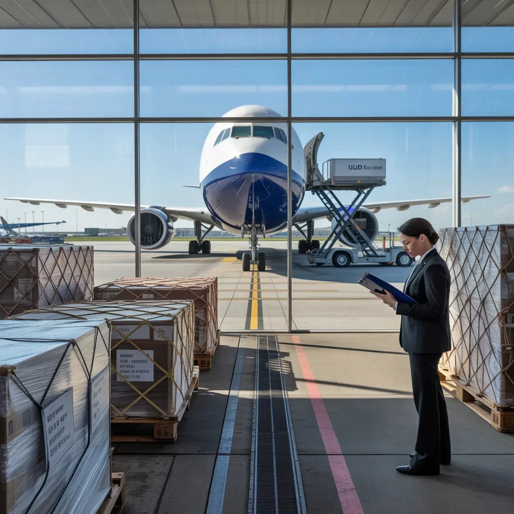 Air Freight from China to Germany