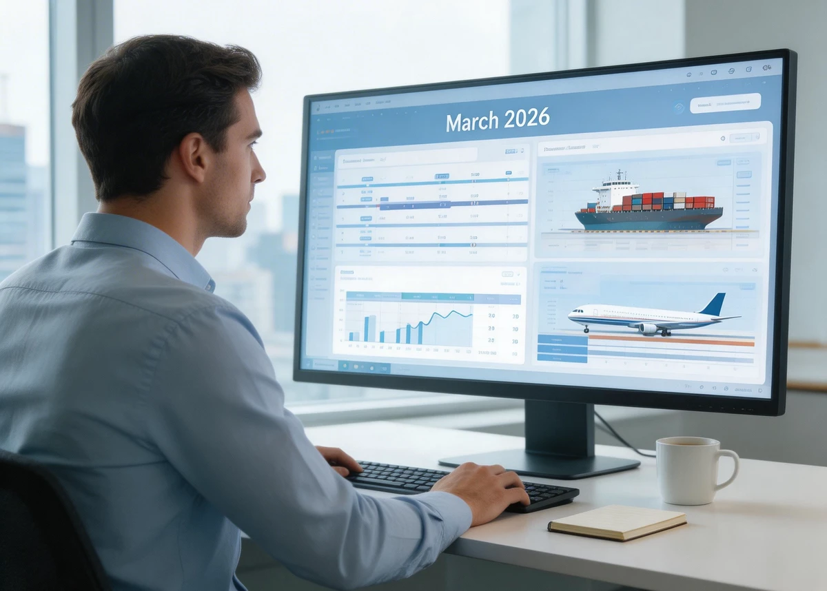 How Long Does Shipping Take From China to USA? (2026 Transit Time Guide）