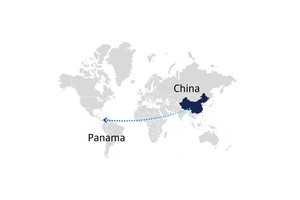 Freight Shipping from China to Panama