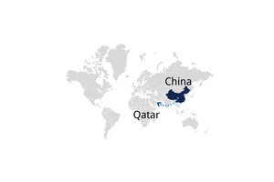 Freight Shipping from China to Qatar