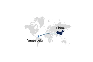 Freight Shipping from China to Venezuela