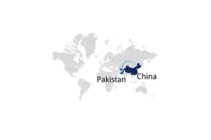 Freight Shipping from China to Pakistan