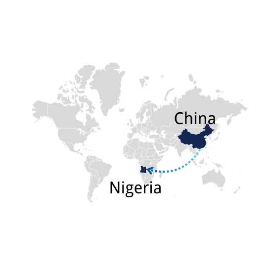 Freight Shipping From China to Angola