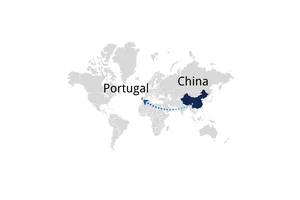 Freight Shipping From China To Portugal
