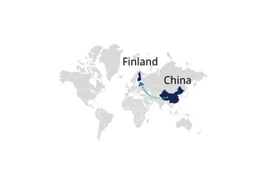 Freight Shipping From China To Finland