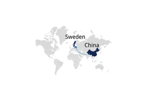 Freight Shipping From China to Sweden