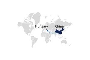 Freight Shipping From China to Hungary