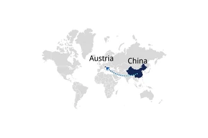 Freight Shipping From China To Austria