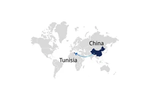 Freight Shipping From China To Tunisia