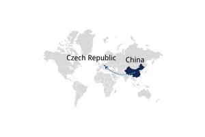 Freight Shipping From China To Czech Republic