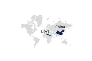 Freight Shipping from China to Libya