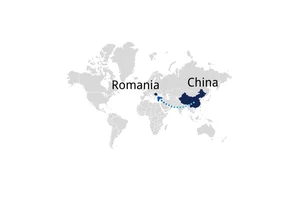 Freight Shipping From China To Romania