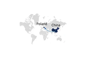 Freight Shipping From China To Poland