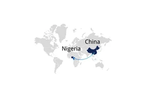 Freight Shipping from China to Nigeria