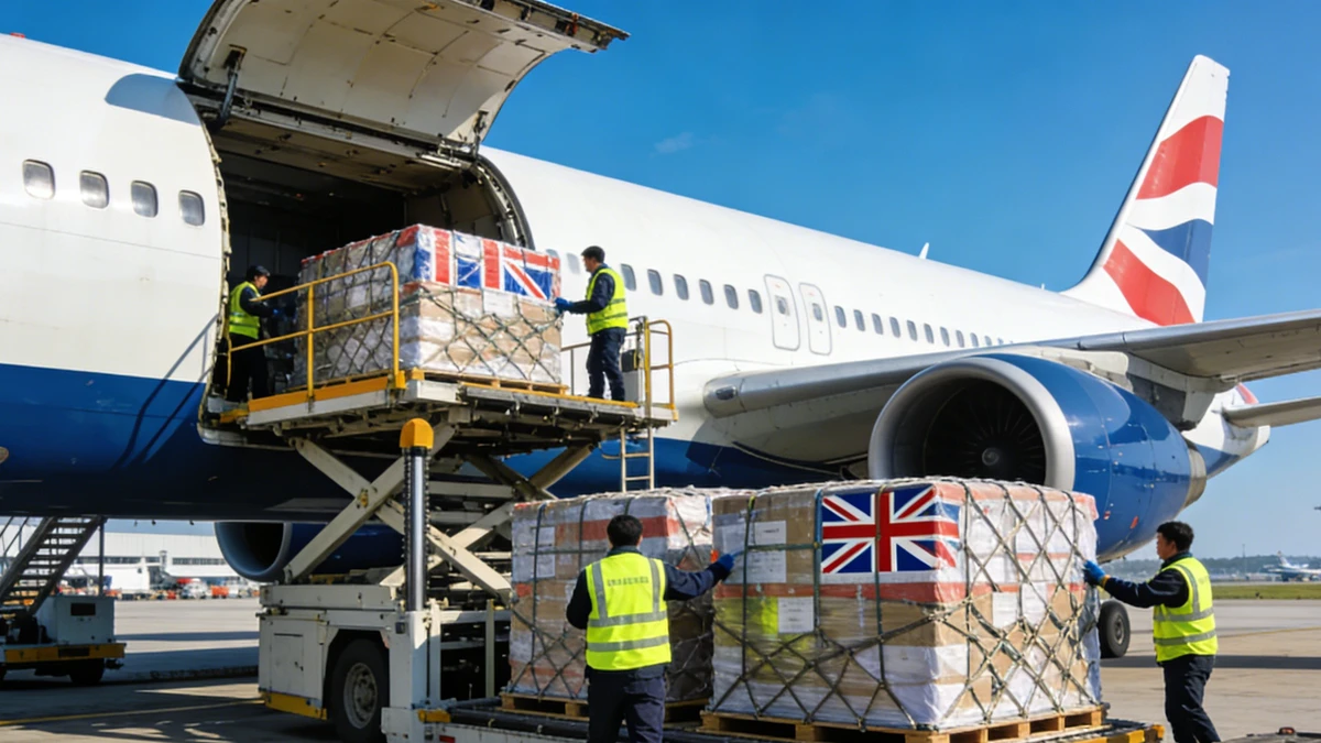 How Long Does Shipping Take from China to the UK