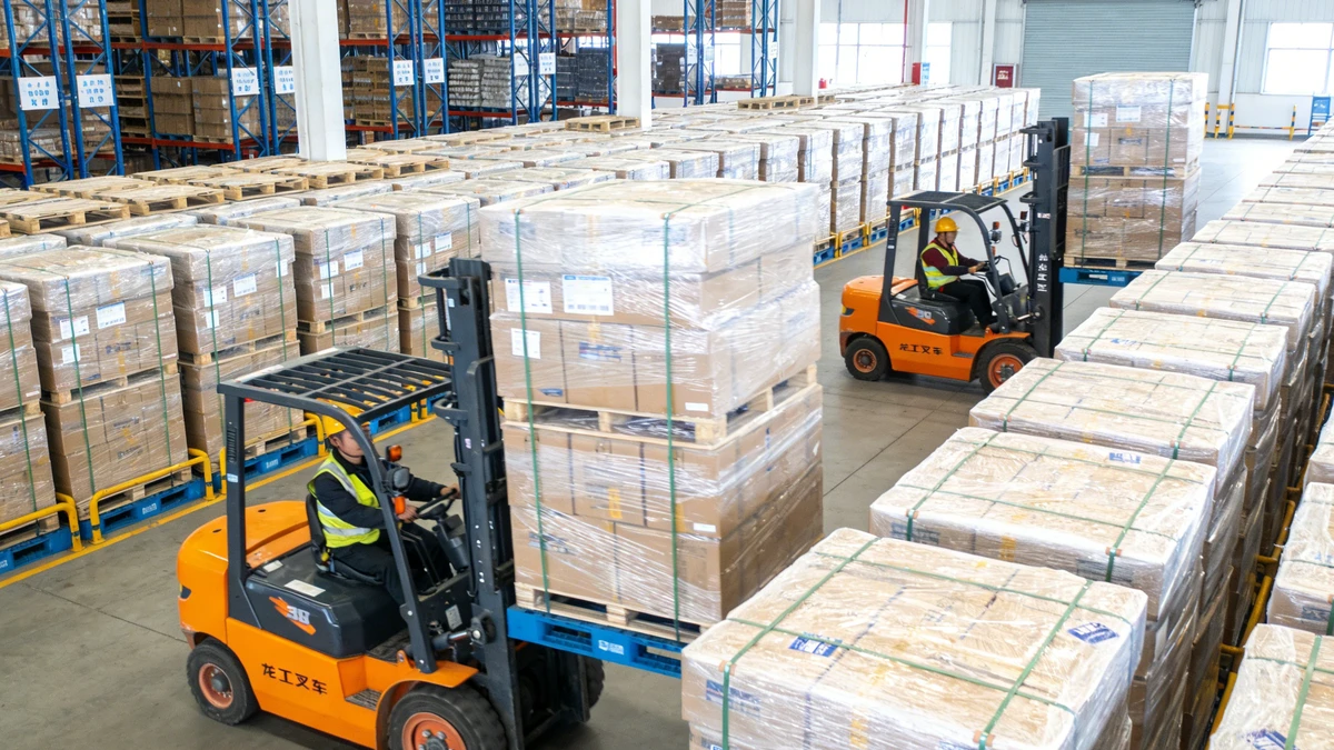 Air Freight from China to South Africa