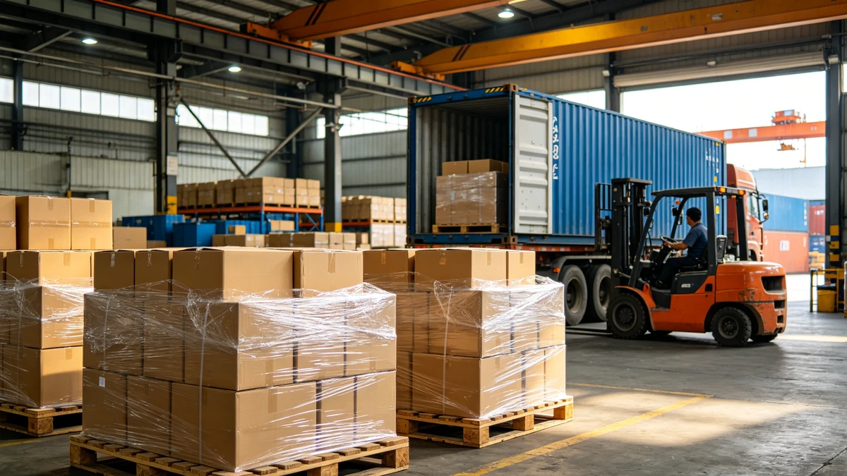 Comprehensive Guide to Container Shipping from China to France
