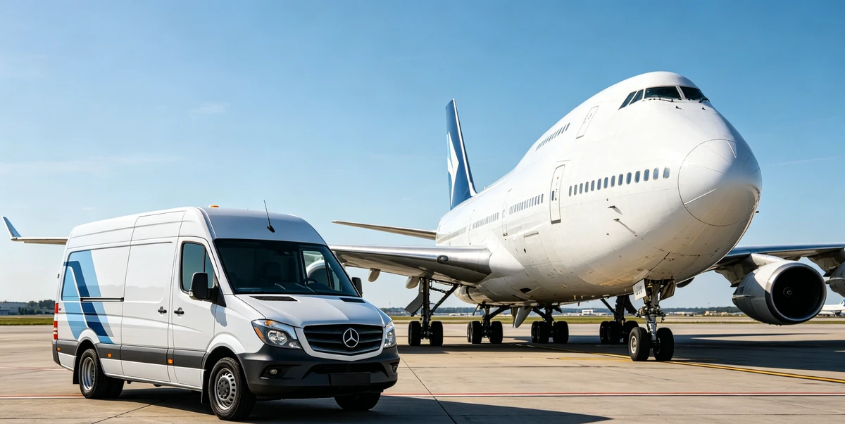 Air Freight from China to Mexico