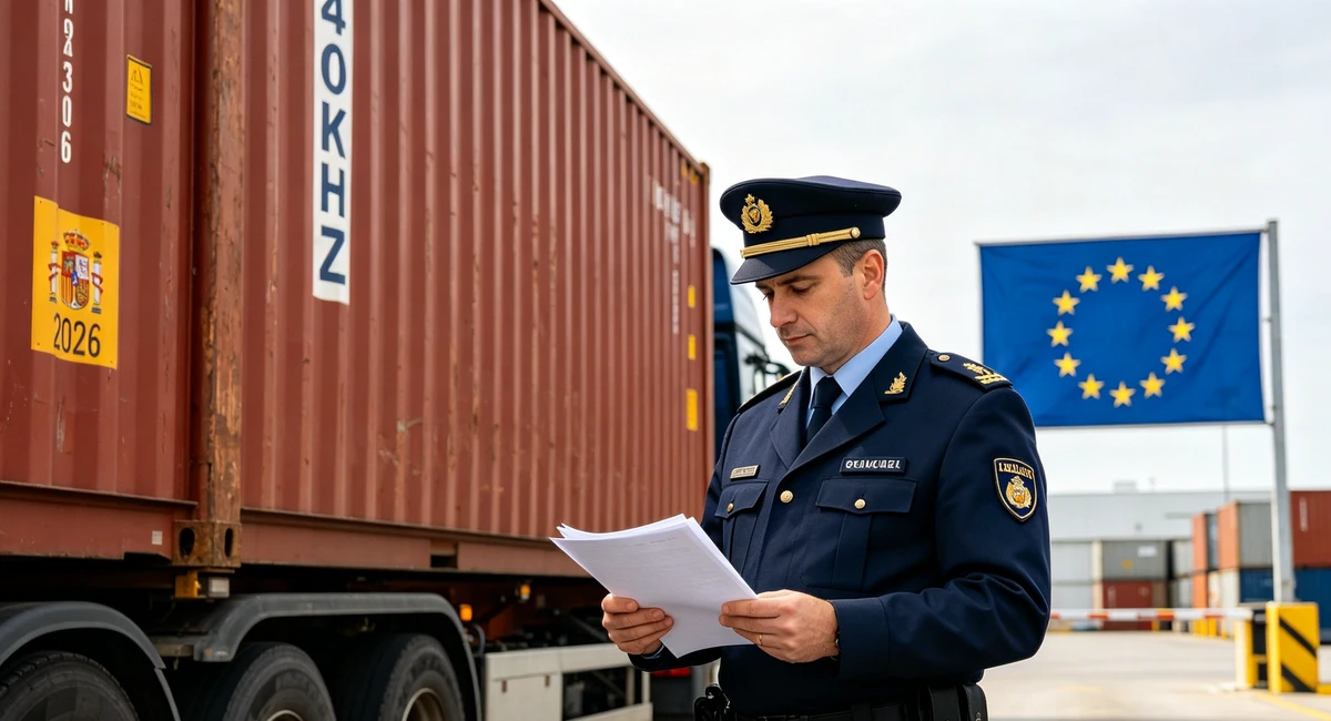 FCL Shipping from China to Spain: The Ultimate Guide for Importers