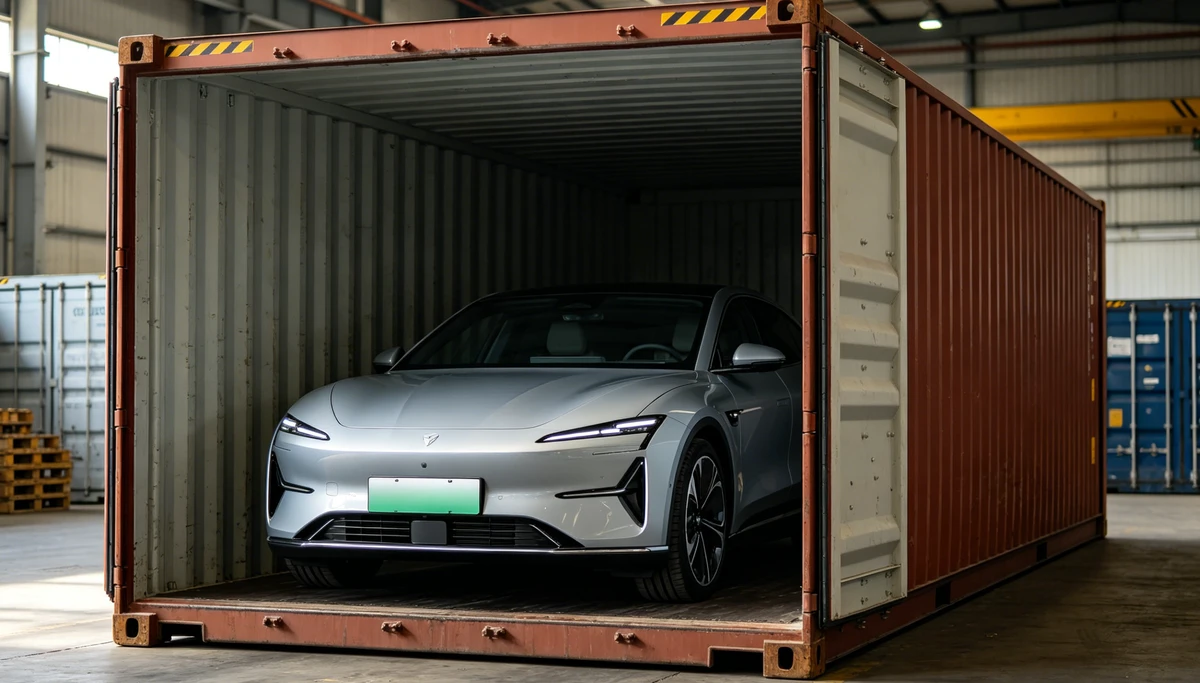 How to Import and Ship Cars from China to Nigeria: The Ultimate Guide