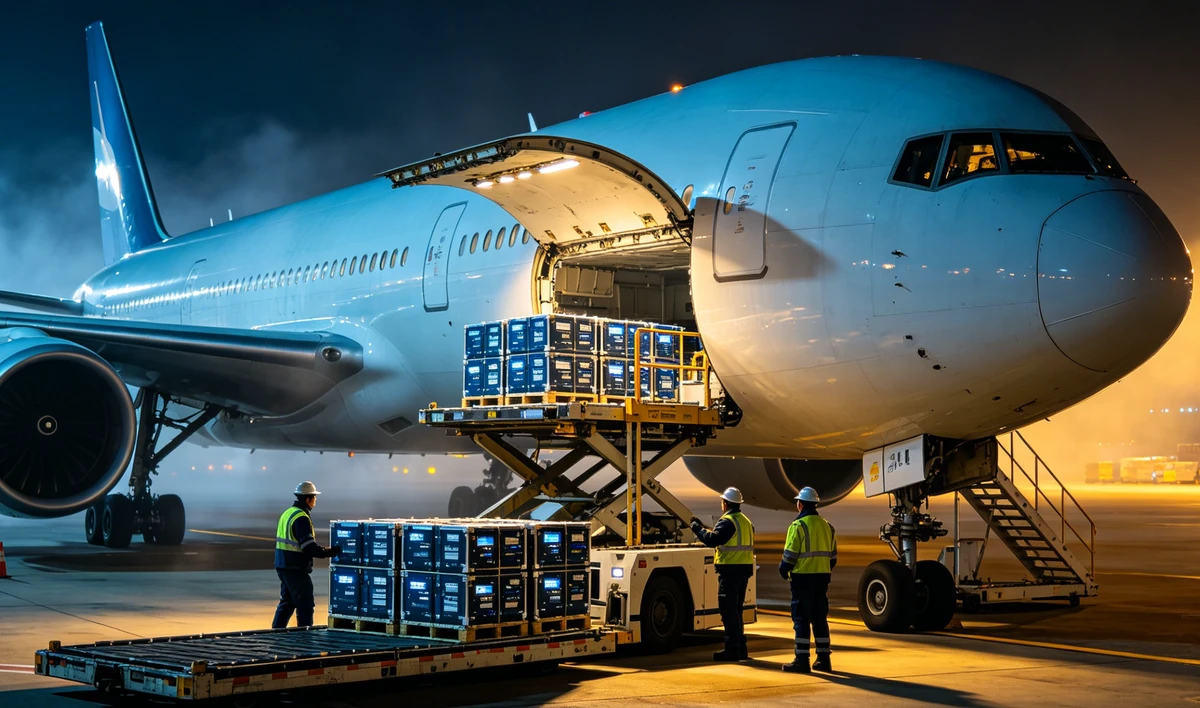 Freight Costs from China to UK