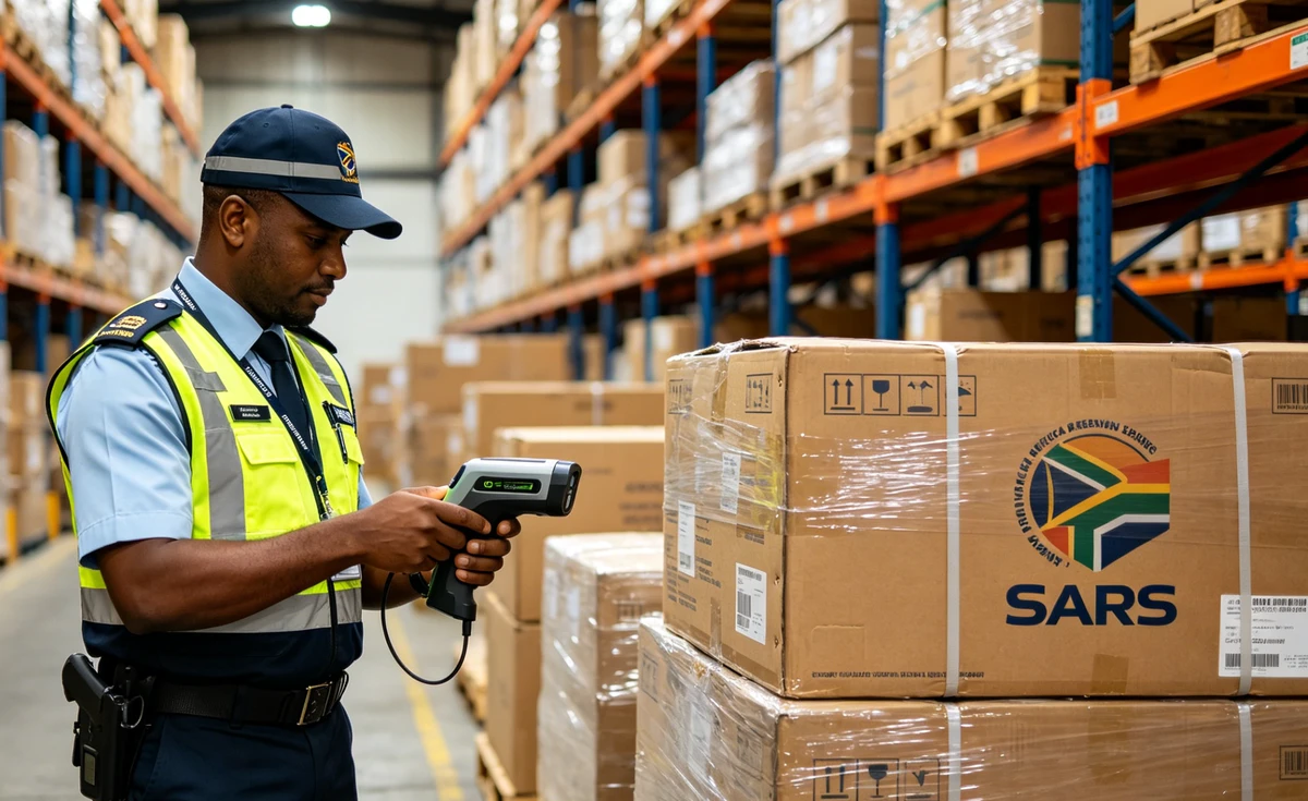 How Long Does Shipping Take from China to South Africa? (2026 Guide)