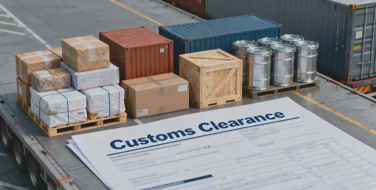 Customs Clearance