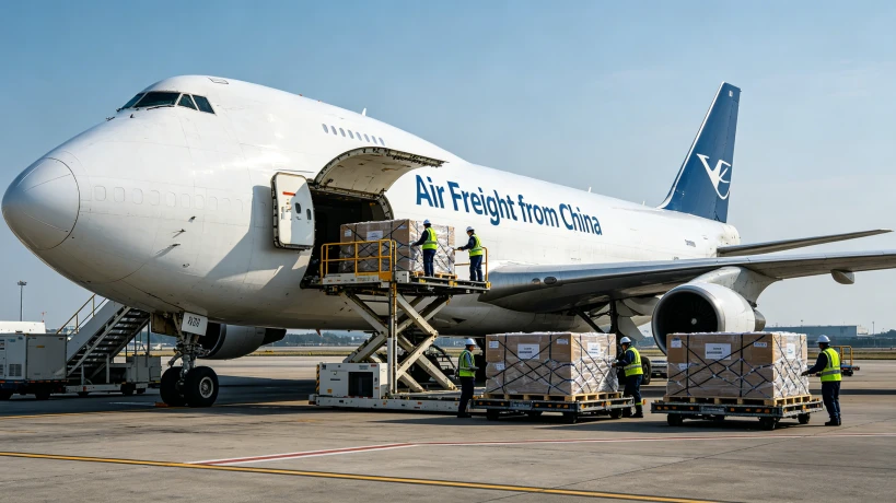 Air Freight from China
