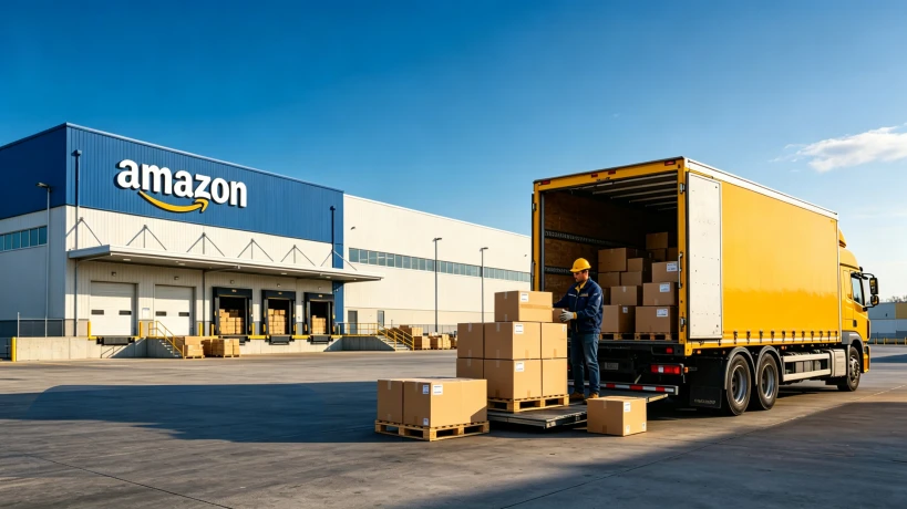 Amazon FBA services