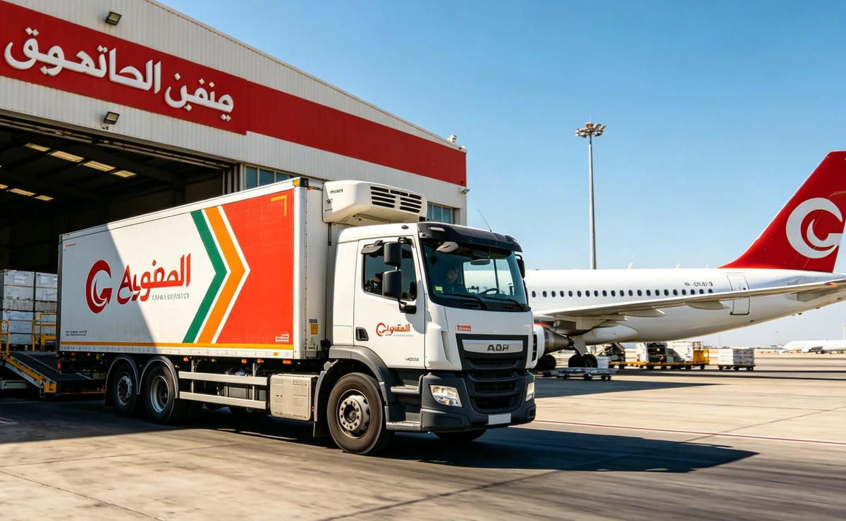 Comprehensive Guide: Air Freight from China to Algeria
