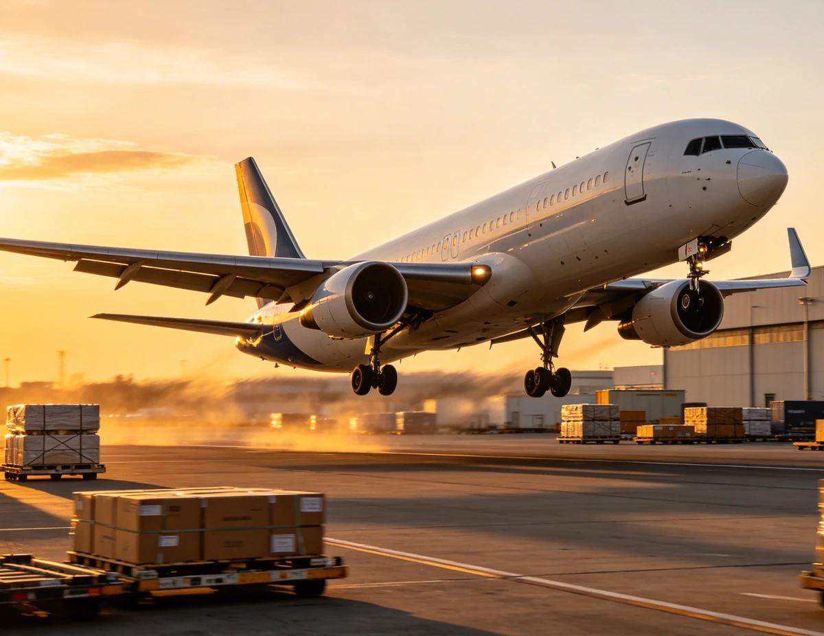 Air Freight from China to Tanzania: Ultimate Guide & Costs (2026 Updated)