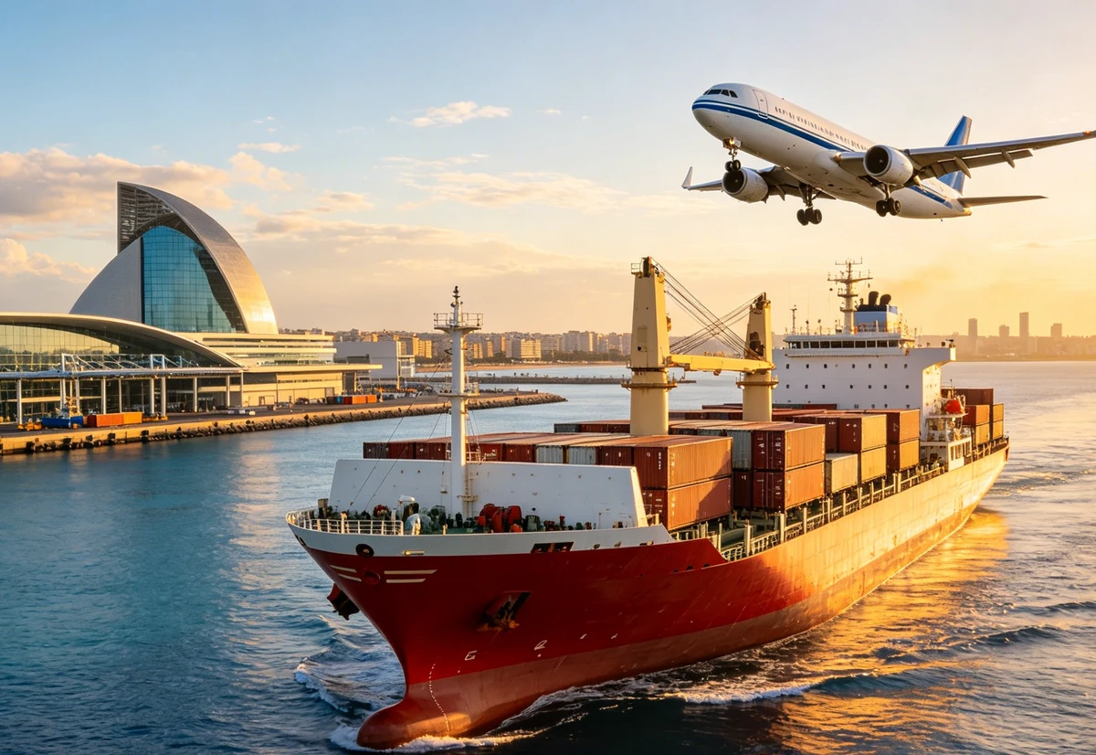 how long does shipping take from china to Spain
