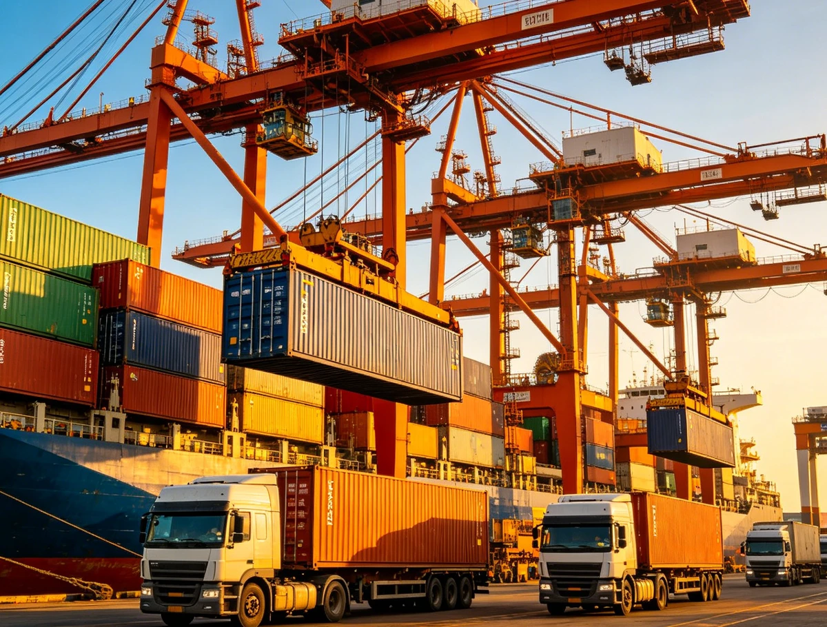 Complete Guide to Shipping from China to Tanzania by Sea (2026 Rates & Times)