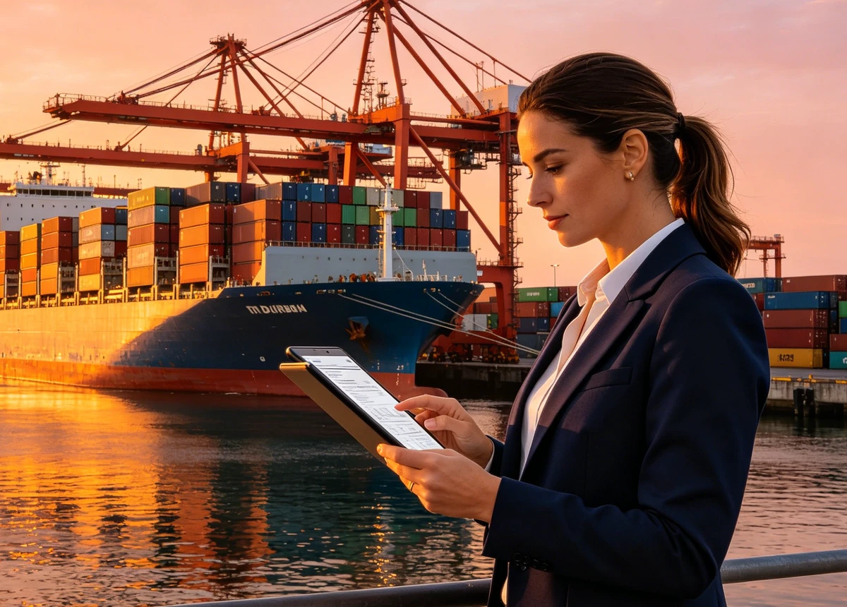 Freight Costs from China to South Africa: The Complete 2026 Guide (Sea, Air & DDP)
