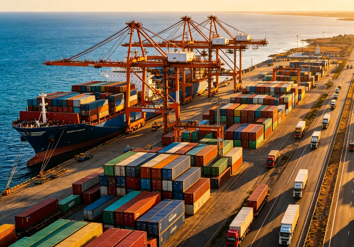 Freight Costs from China to Uganda