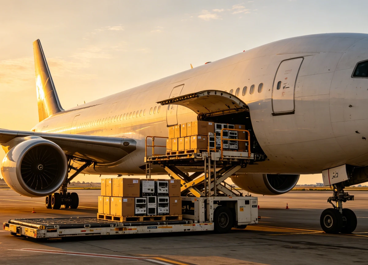 Air Freight from China to Egypt: 2026 Cost, Transit Time & Complete Shipping Guide