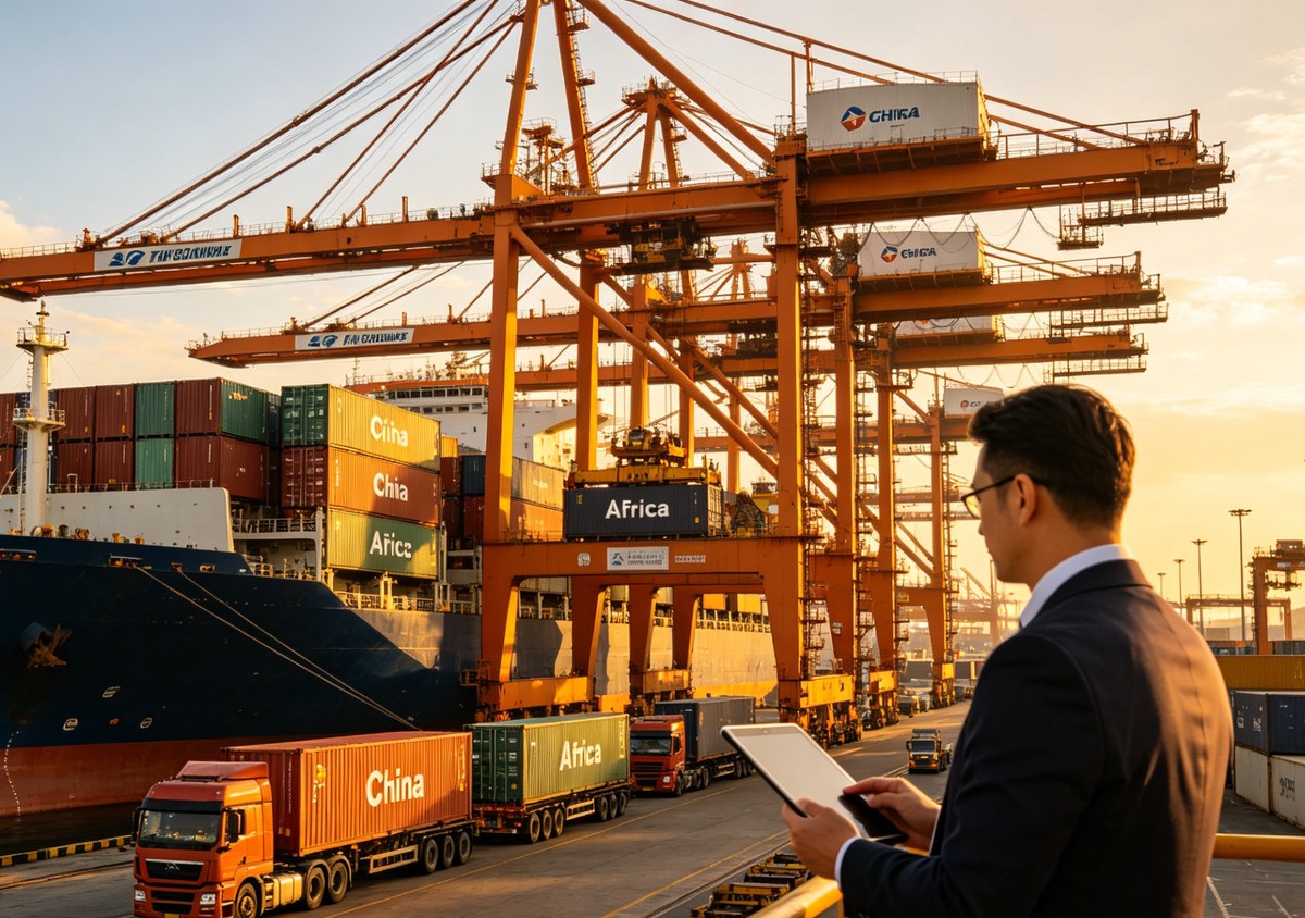 Shipping from China to Uganda by Sea: The Ultimate 2026 Guide (FCL, LCL & DDP)