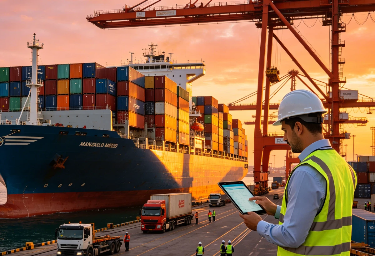 FCL Shipping from China to Mexico: The Ultimate 2026 Importer's Guide