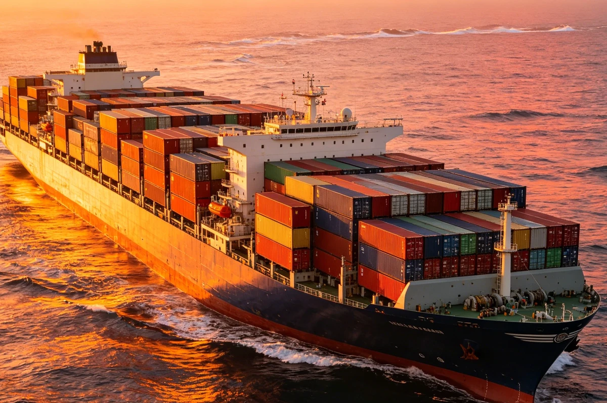 Freight Costs from China to Italy: The Complete 2026 Guide (FCL, LCL & DDP)